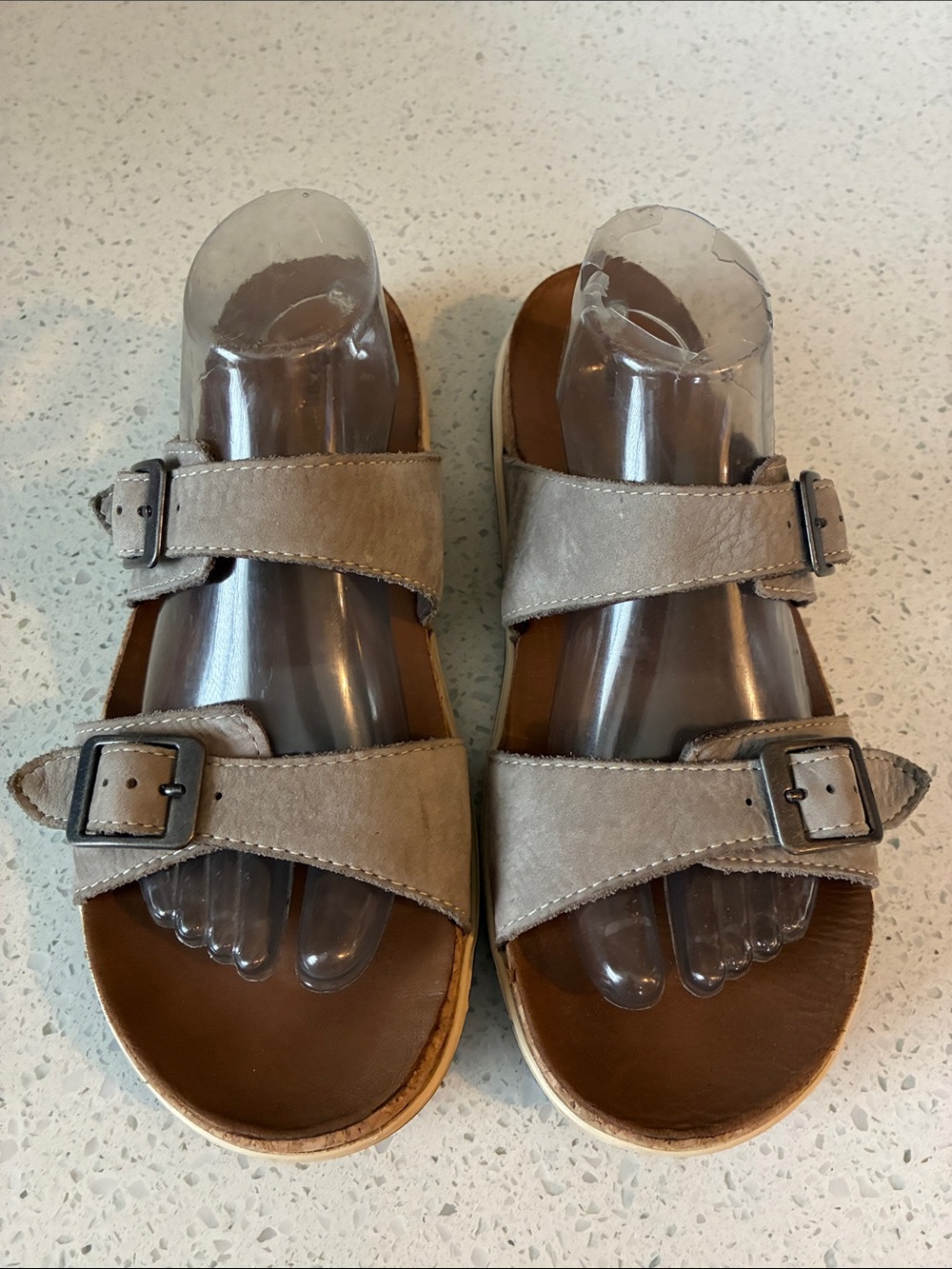 LL . Bean Sandals